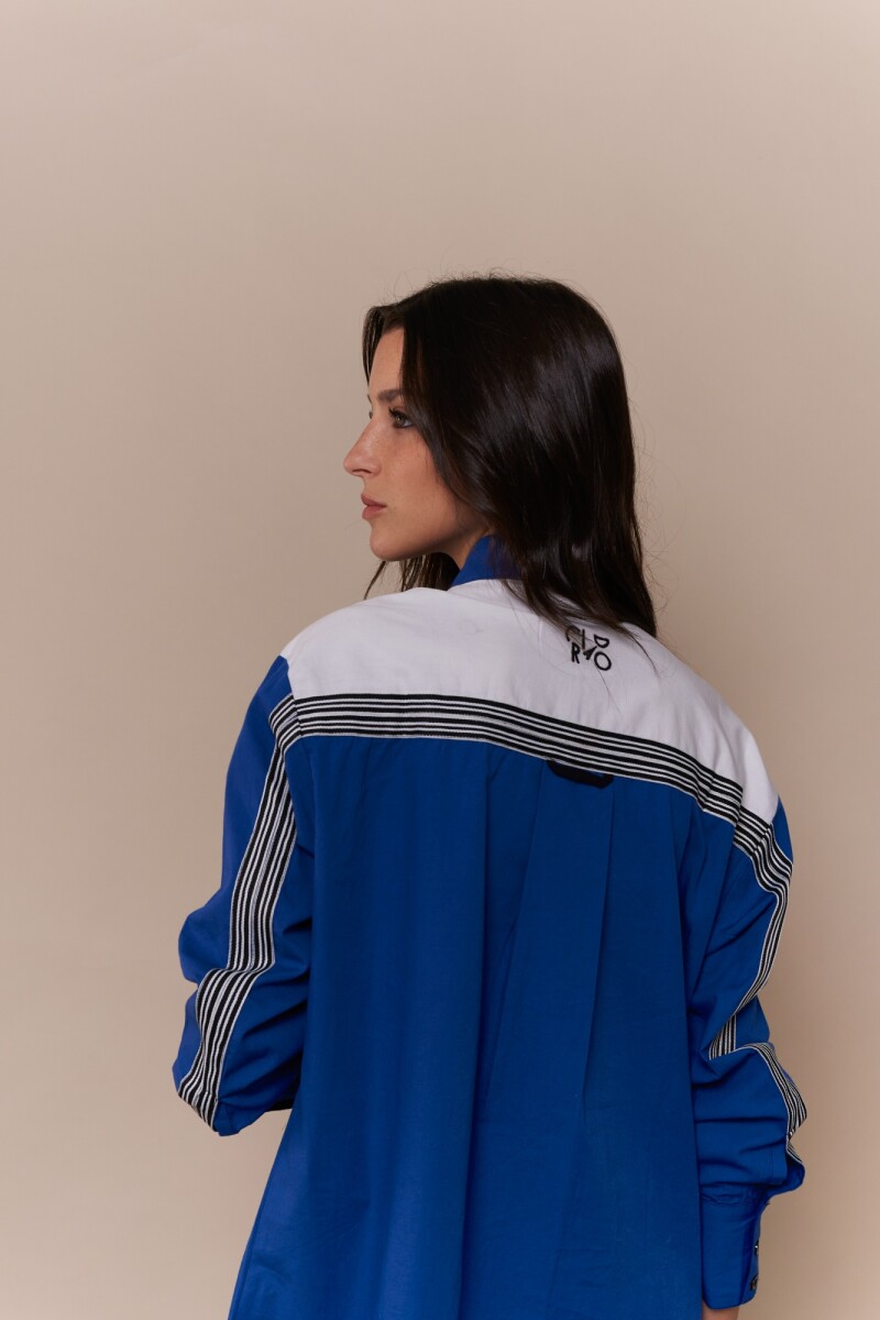 Camisa Gow CELESTE