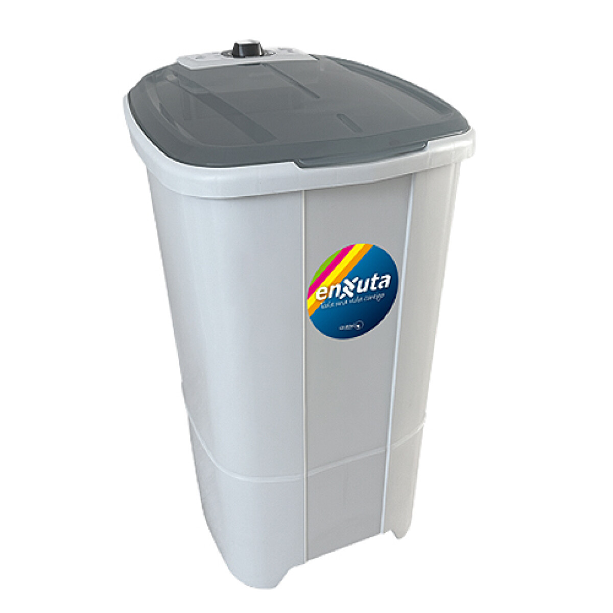LAVARROPA ENXUTA LENX 15750 -7kg Blanco c/Superior - Sin color 