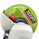XCORT DISCO INDUSTRIAL CORTE METAL & ACERO INOXIDABLE 125MM Xcort Disco Industrial Corte Metal & Acero Inoxidable 125mm