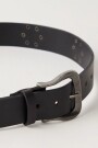 CINTURON SONNY STUD Negro