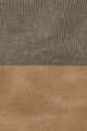 Matera bolso con división Beige