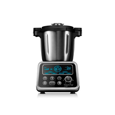 Robot de Cocina Ufesa Totalchef Rk5 1700w Negro