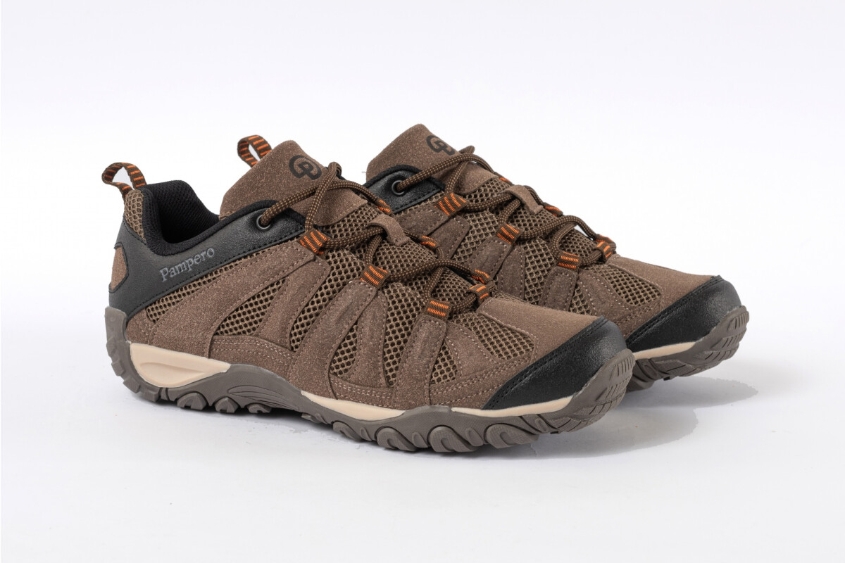 ZAPATO CLIMBER Taupe
