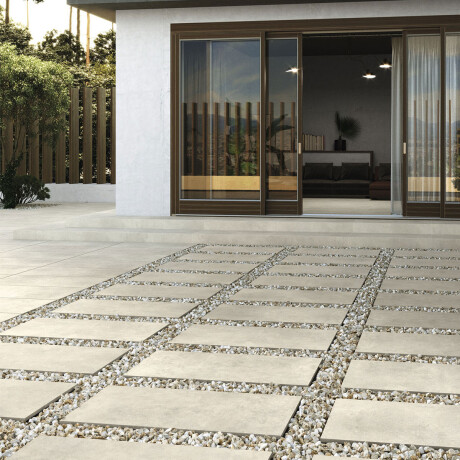 Porcelanato Beige Rectificado Antideslizante 60X120Cm Piso Pared GAMAS DE BEIGE