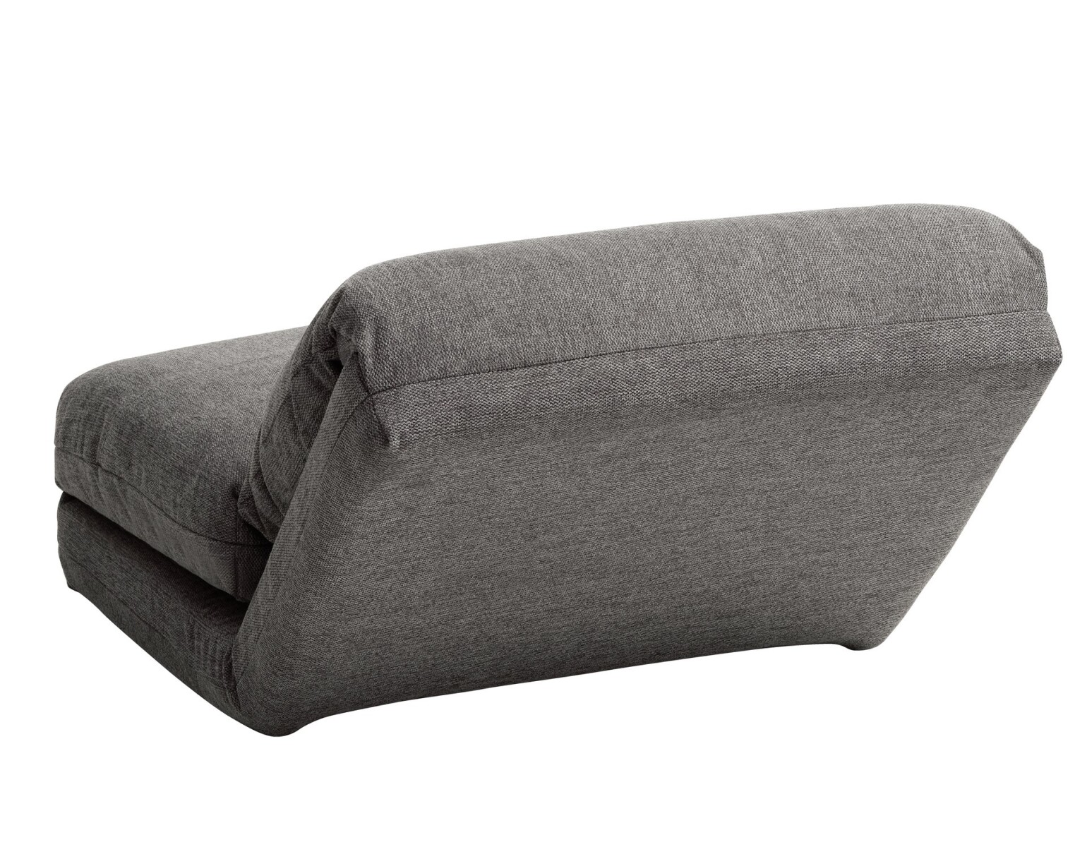 Sillón cama VEGGER tela gris 