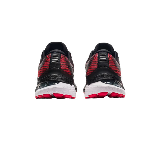 Championes Asics Gel-Kayano 28 Black & Red
