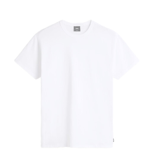 Remera Vans Off The Wall Ii Ss - Blanco Remera Vans Off The Wall Ii Ss - Blanco