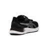 Asics Gel-Excite 8- Hombre Negro-Blanco