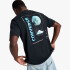OTHER WORLDLY TRANSMISSIONS TEE BLACK BLACK