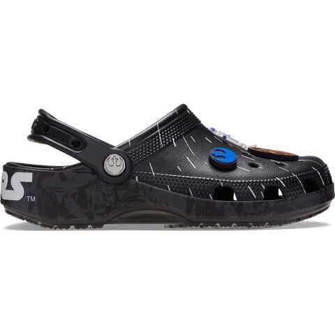 Crocs Star Wars HyperSpace Classic Clog Unisex Multi