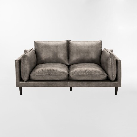 SOFA PATAGONIA GRISGRAFITO - 3 CUERPOS