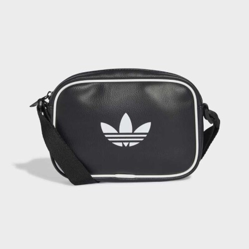 Bolso Adidas Adicolor Classic Airliner Negro