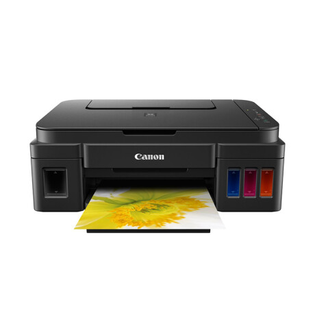 Impresora Multifunción Canon Pixma G2110, con Sistema de tinta continua y escaner Impresora Multifunción Canon Pixma G2110, con Sistema de tinta continua y escaner