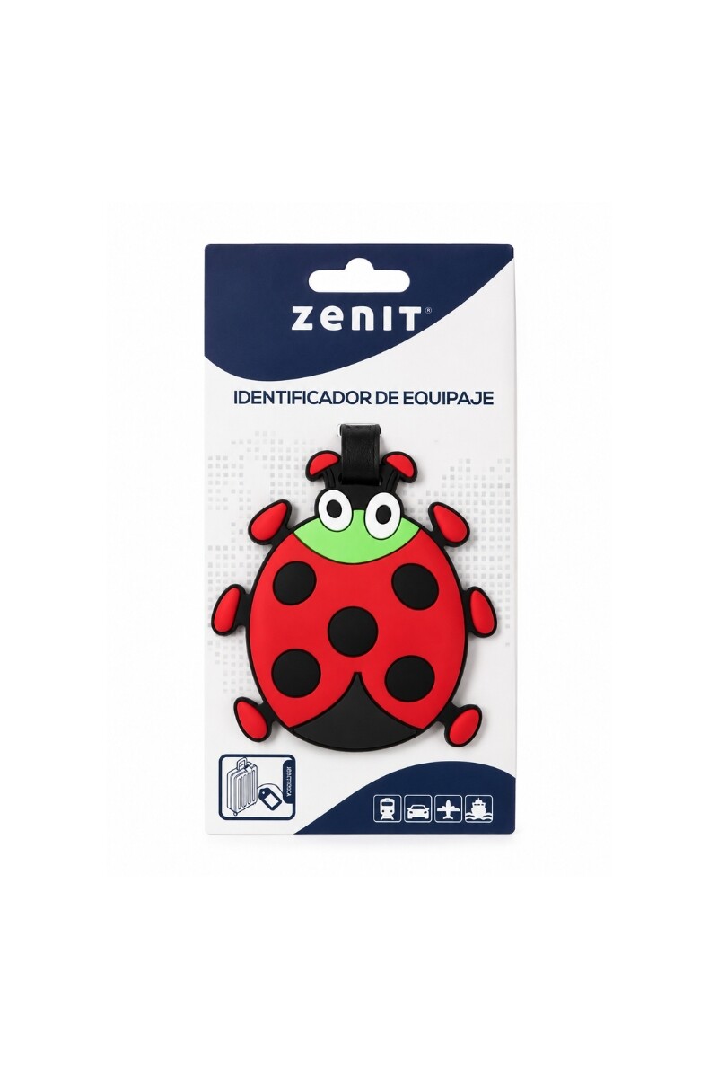 IDENTIFICADOR DE EQUIPAJE ZENIT 