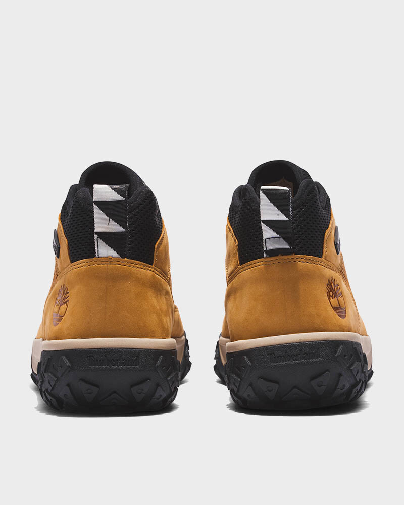 Zapatillas Greenstride Motion 6 Mid Hombre Wheat