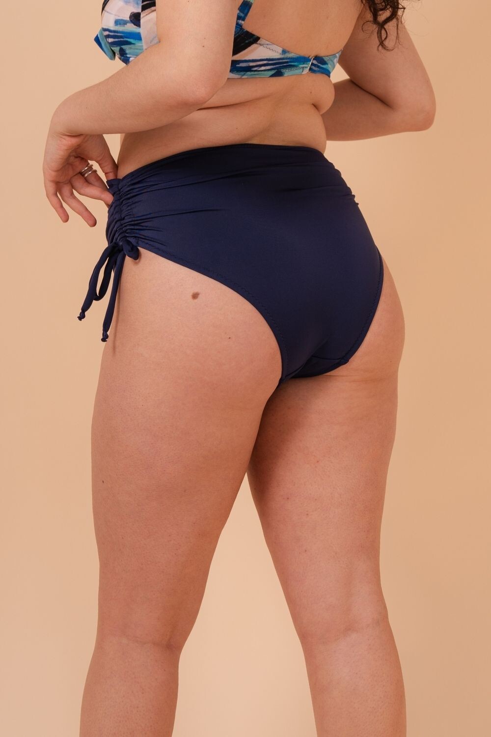 Bombacha Mediterráneo Azul Marino