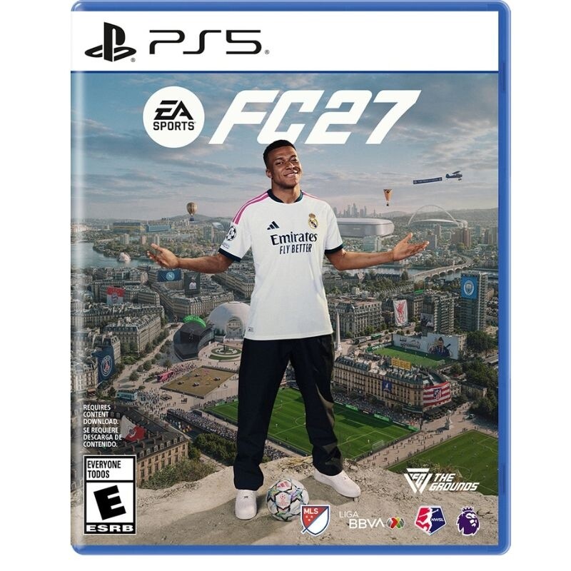 Juego PS5 FC27 Juego PS5 FC27