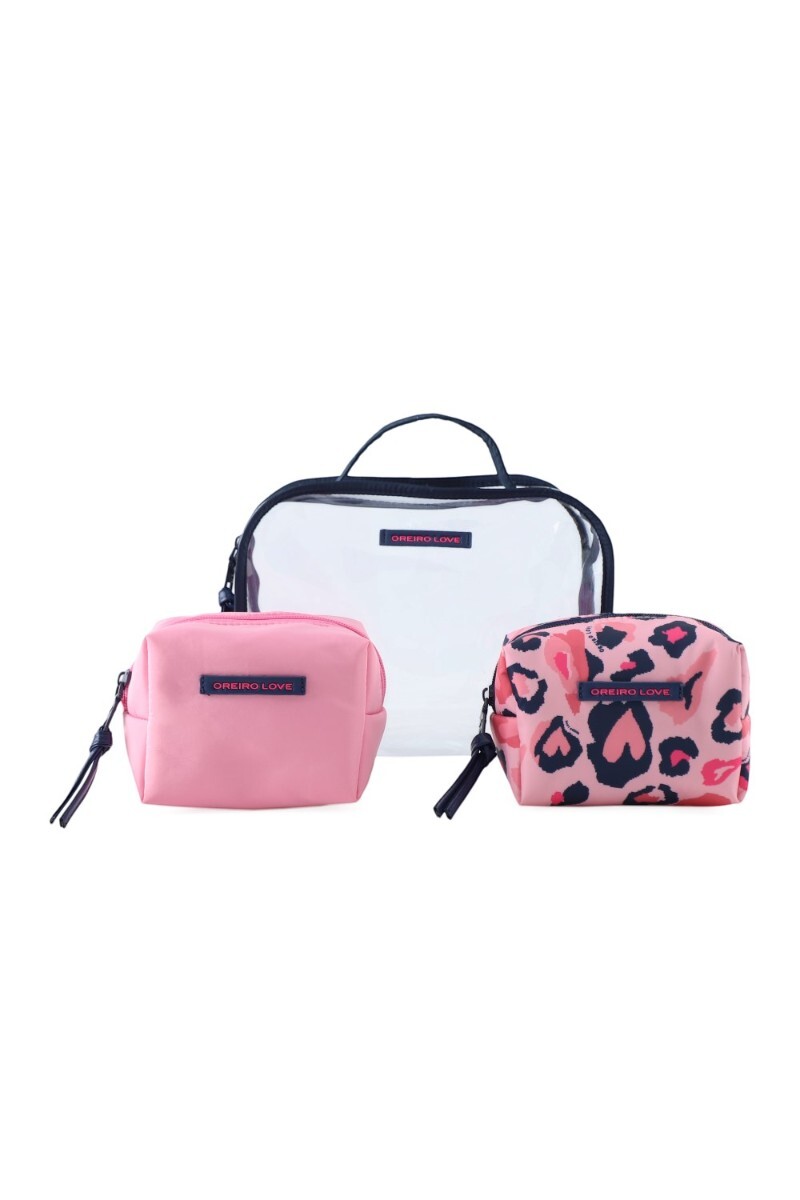Necessaire Oreiro Azul