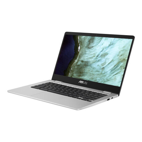 Asus - Notebook Chromebook C423NA C423NA-WB04 - 14'' Led Anti-reflejo. Intel Celeron N3350. Intel Hd 001