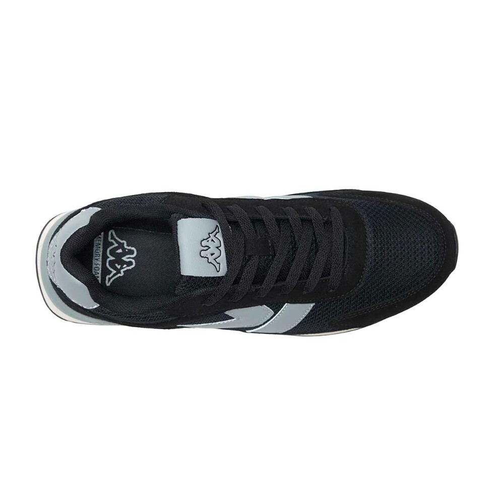 Zapatillas Logo Martin Unisex Black-grey Bise