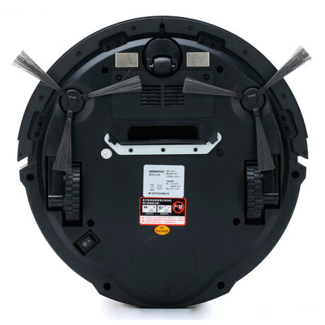 Seebest - Aspiradora Robot L300WT - Barrido y Aspirado. Ruta Aleatoria. Anti-colisión. Anti-caída. F 001