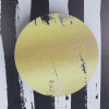 CUADRO DEC LUNA 60X60CM Unica