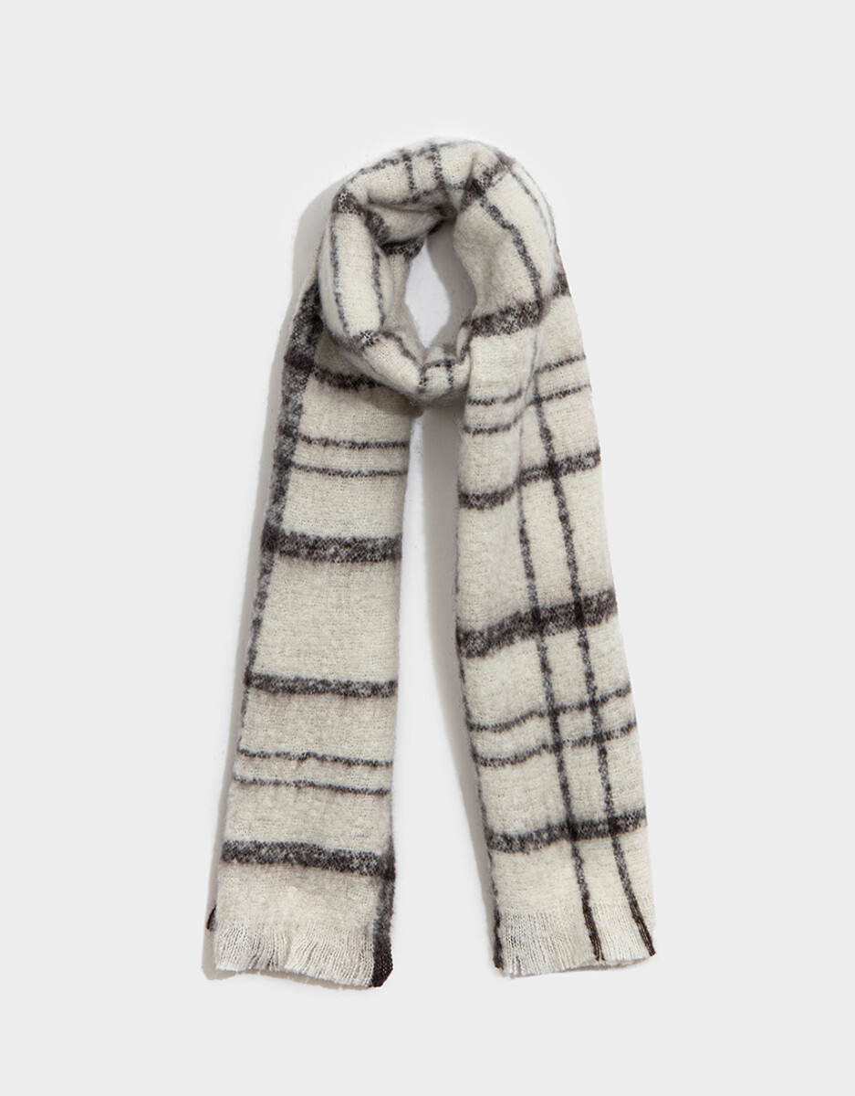 Bufanda Cuadros 