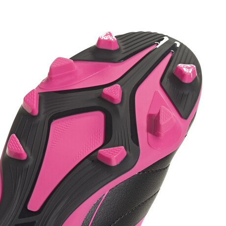 adidas GOLETTO IX TERRENO FIRME JR Black & Pink
