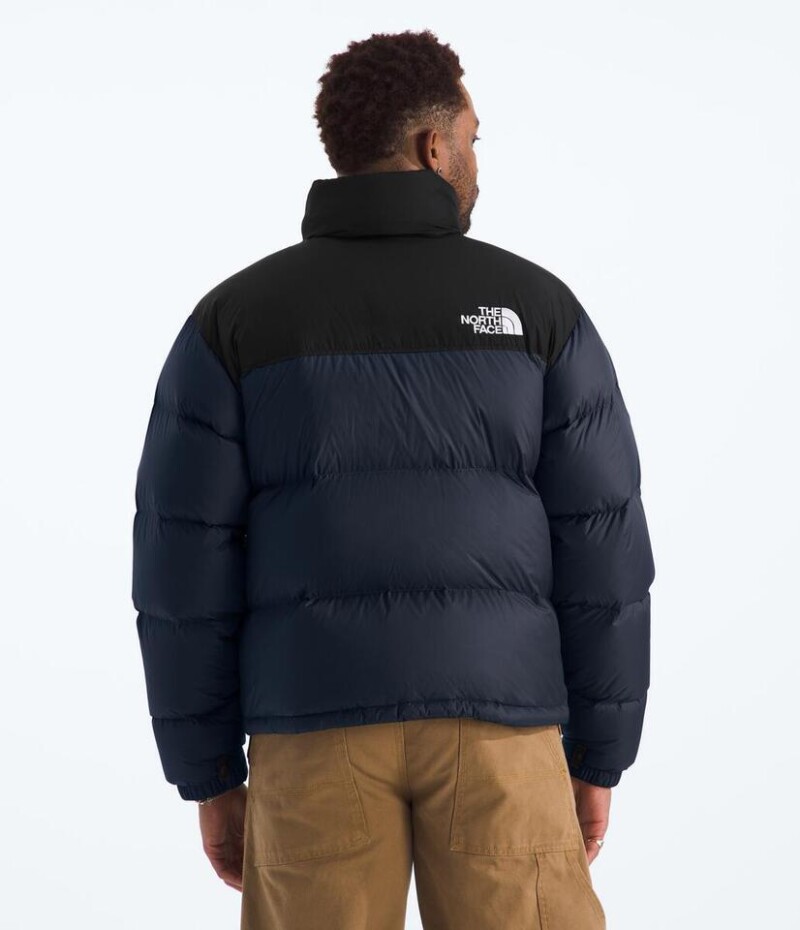 Campera de Pluma 1996 Nuptse hombre Summit Navy/tnf Black/r