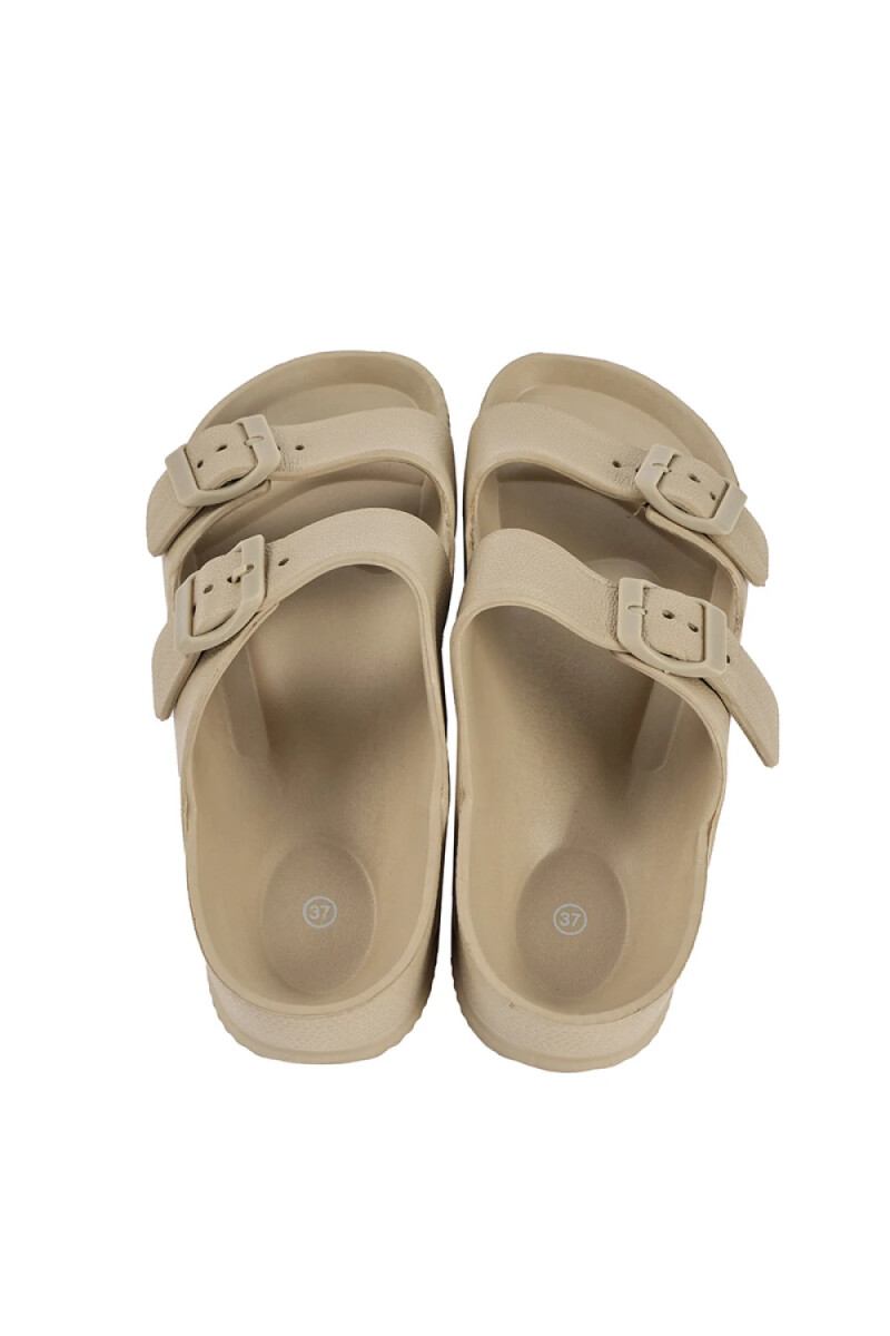 Sandalia Mar Beige