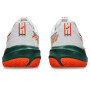 Zapatillas Tenis Gel-Challenger 15 Padel Hombre White/energy Orange
