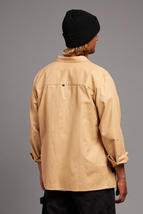 CAMISA IRINGO RUSTY Kaki