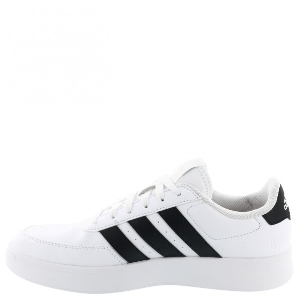 Championes de Mujer Adidas Breaknet 2.0 Blanco - Negro