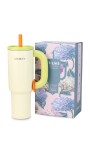 VASO TERMICO OASIS LIMON