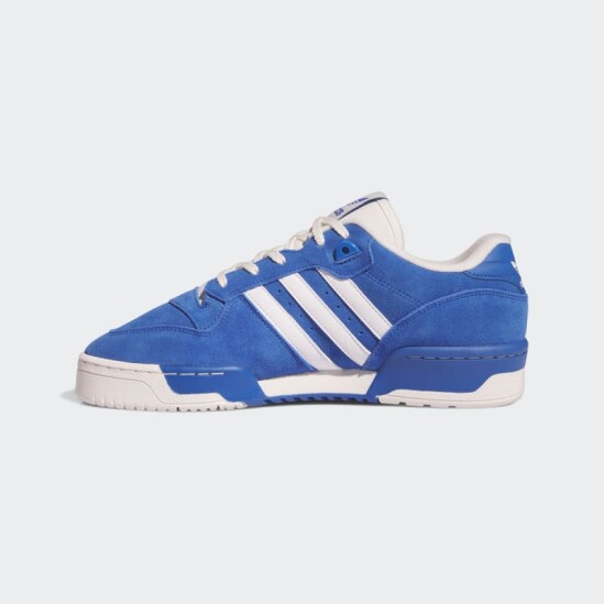 Championes Adidas Rivalry Low Azul