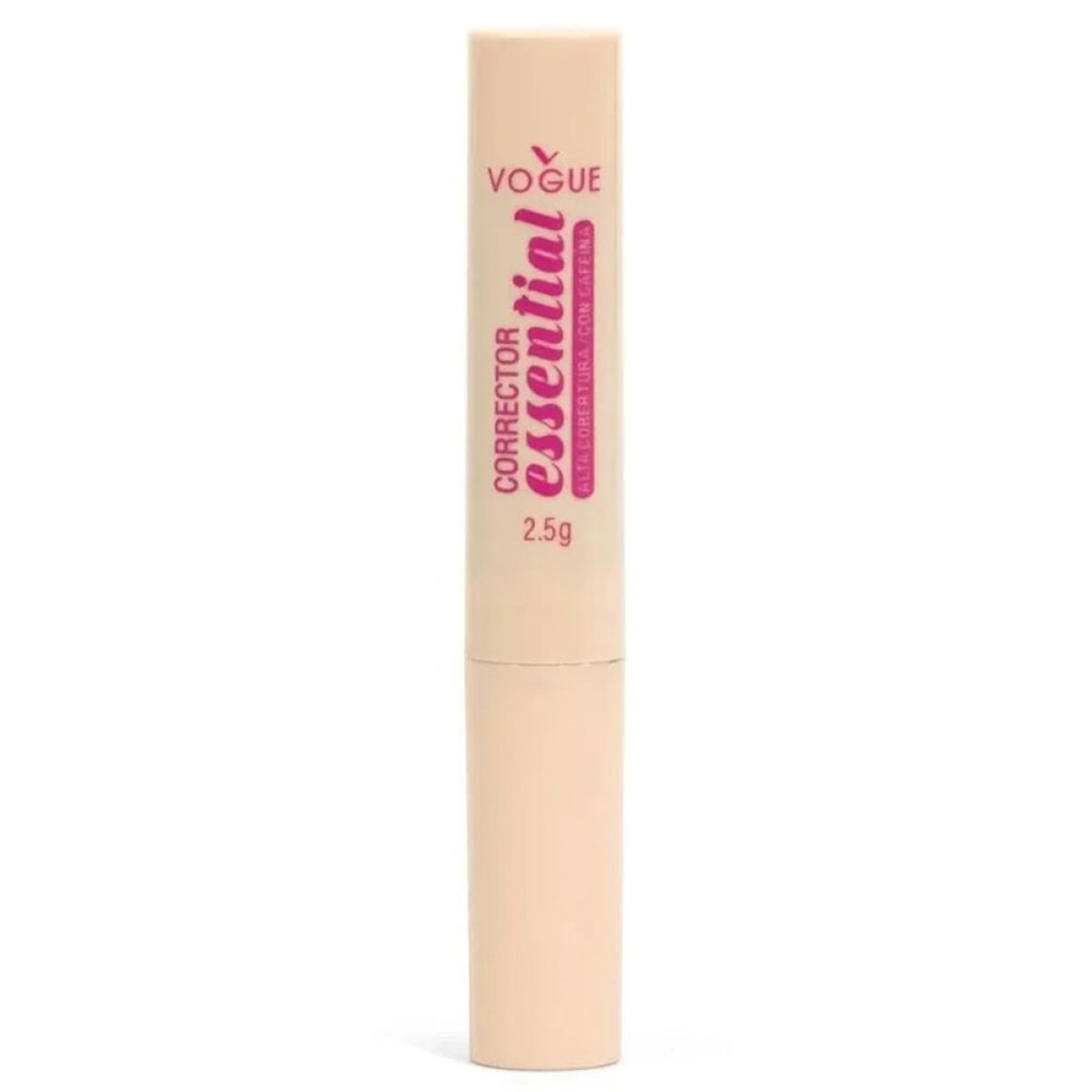Corrector de Ojeras Vogue Essential Natural 2.5g 