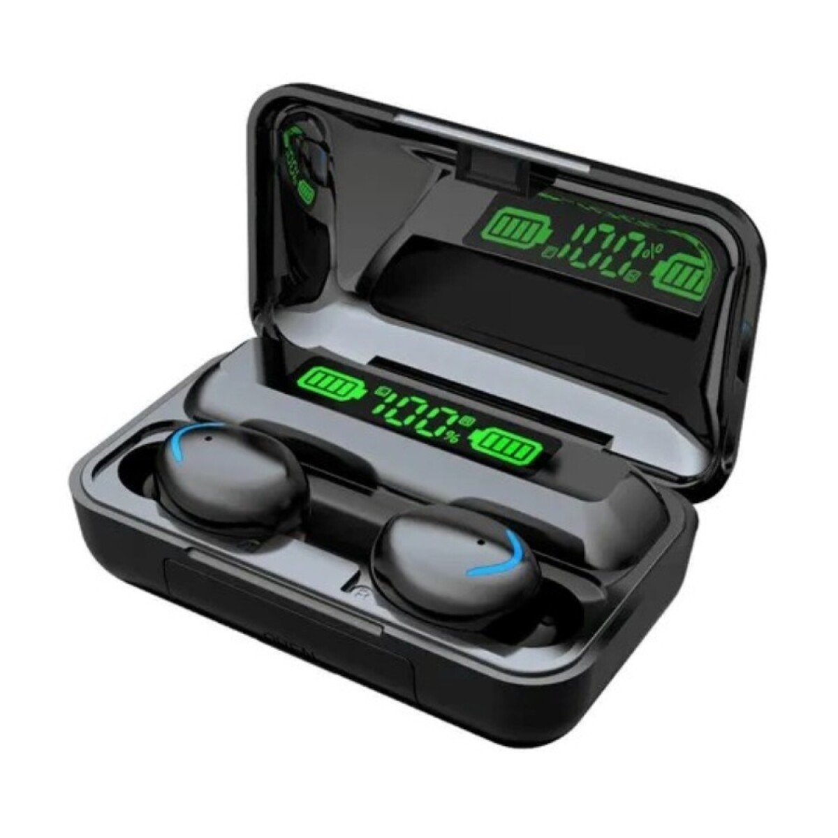 Auricular Tws F9 con Power Bank 