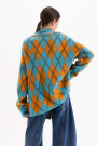 SACO RENATA Multicolor