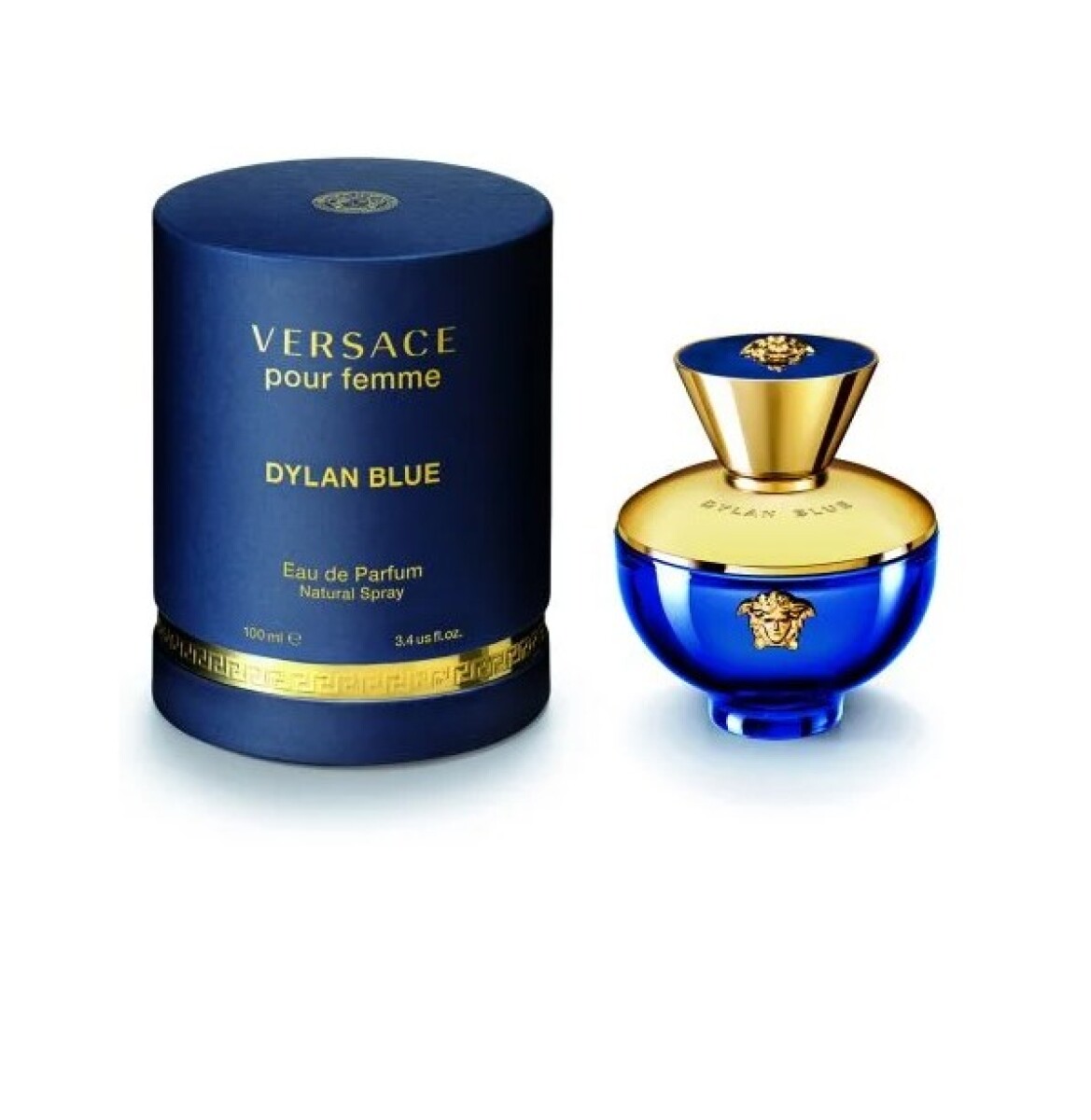 Versace pour femme Dylan Blue 100 ml 