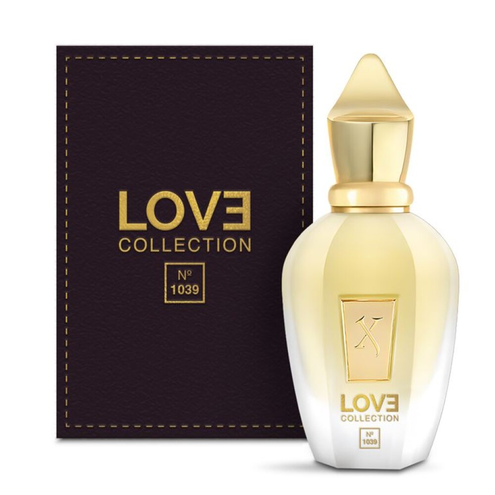 LOVE COLLECTION 1039 / NAXOS única