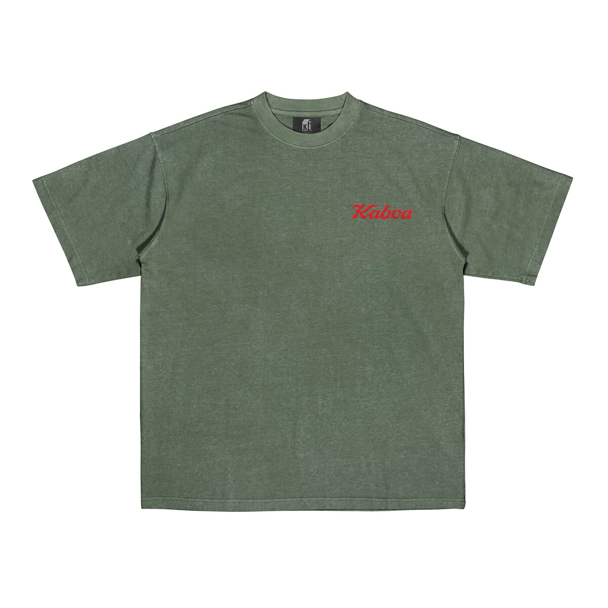 REMERA OVERSIZE - CALDO DE BARRIO 