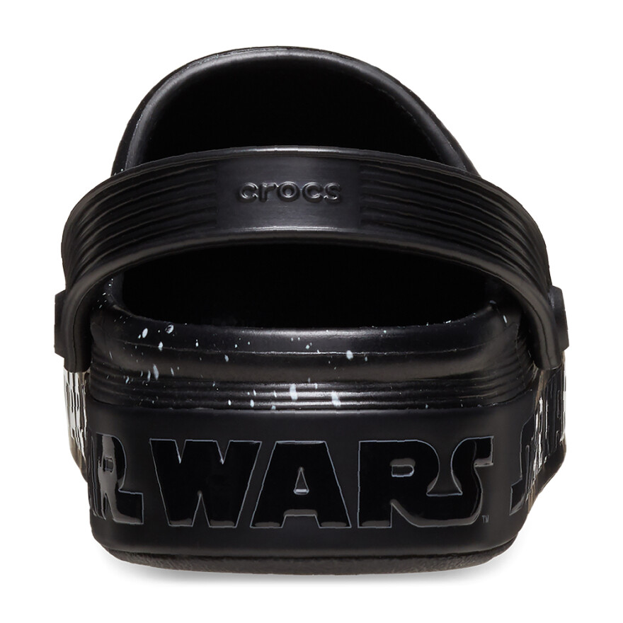 Star Wars Off Court Clog - Unisex Black