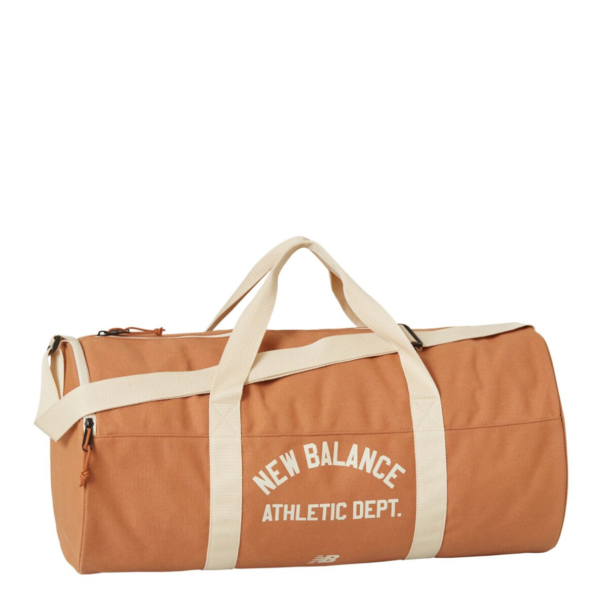 Bolso New Balance Duffel Bag - Marrón - Beige 