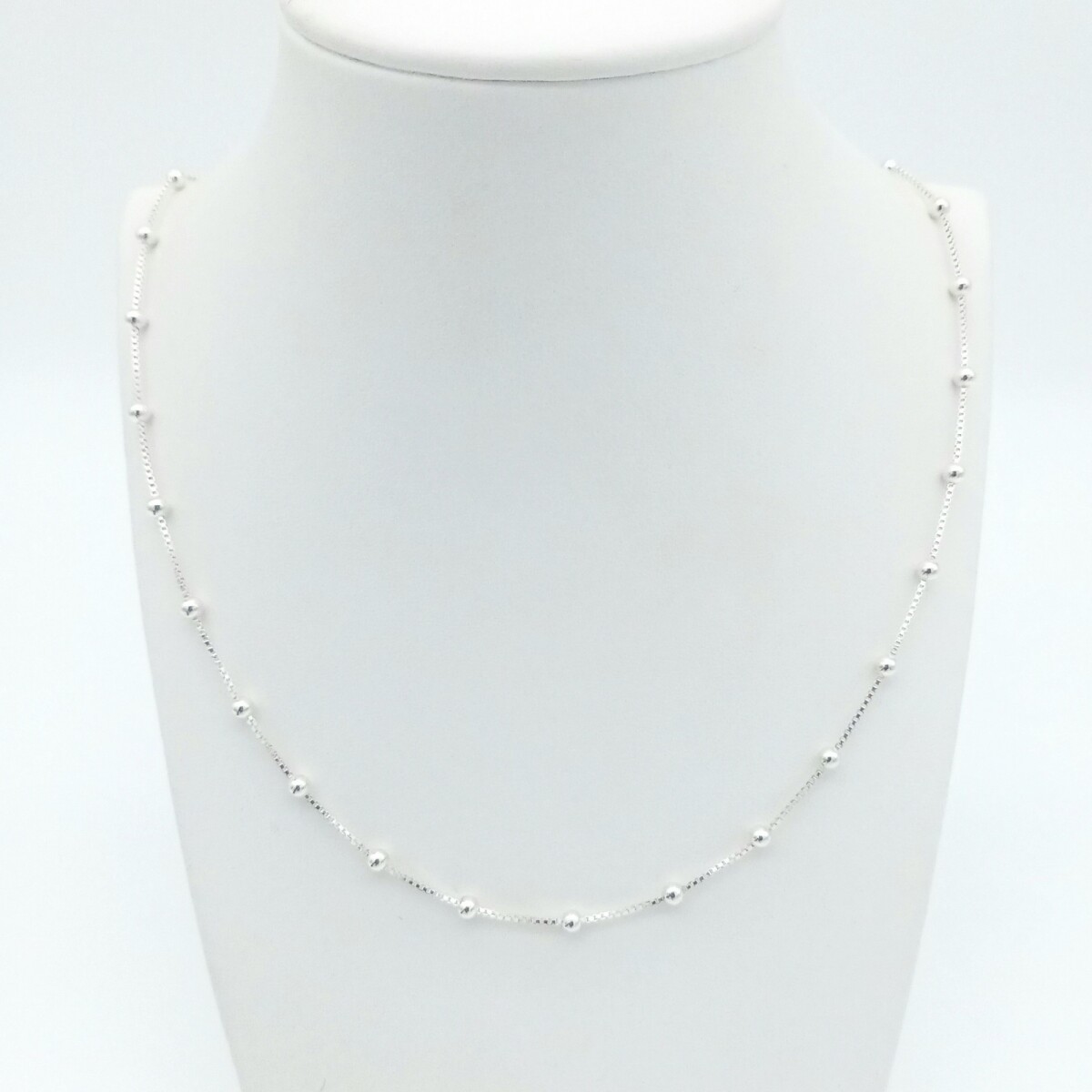 Cadena de plata 925. 