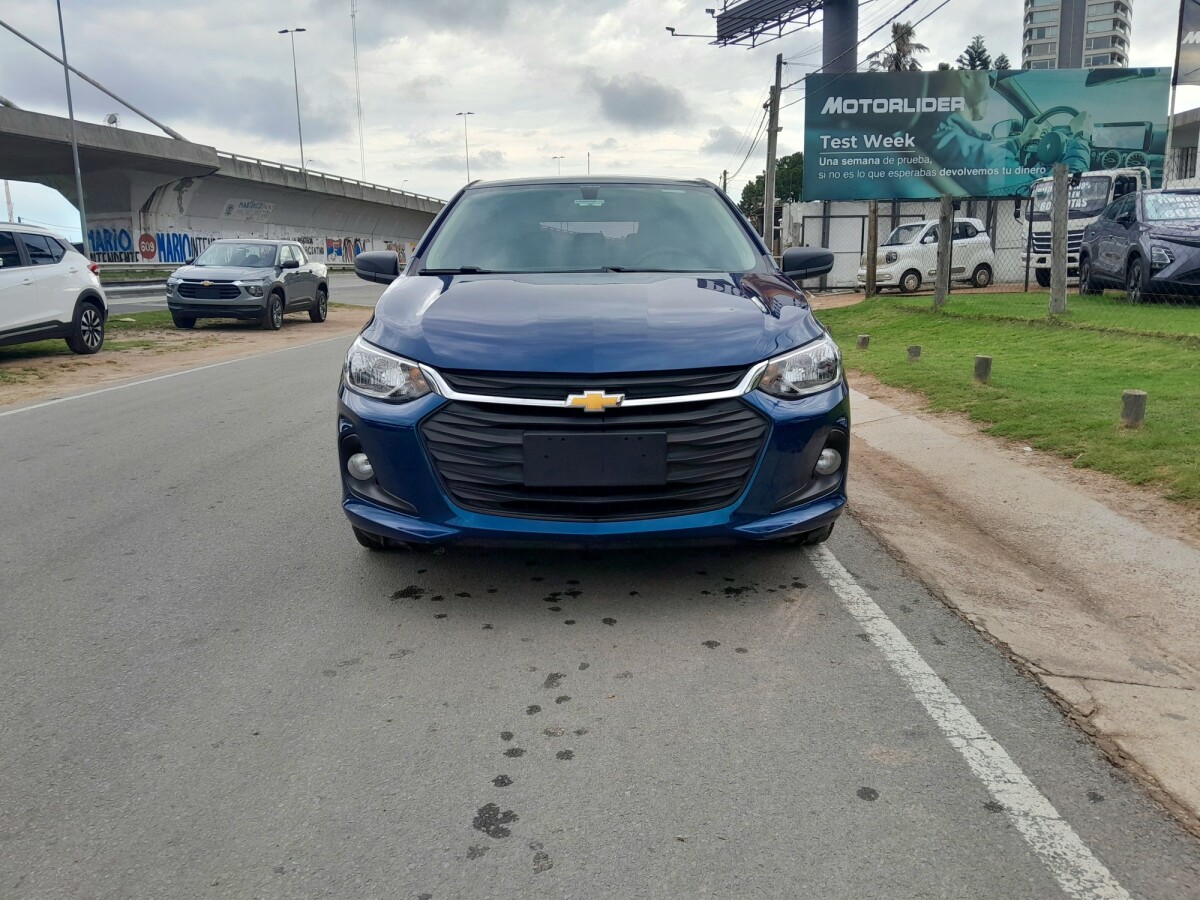 Chevrolet Onix LS 1.0 Extra Full | Permuta / Financia Chevrolet Onix LS 1.0 Extra Full | Permuta / Financia