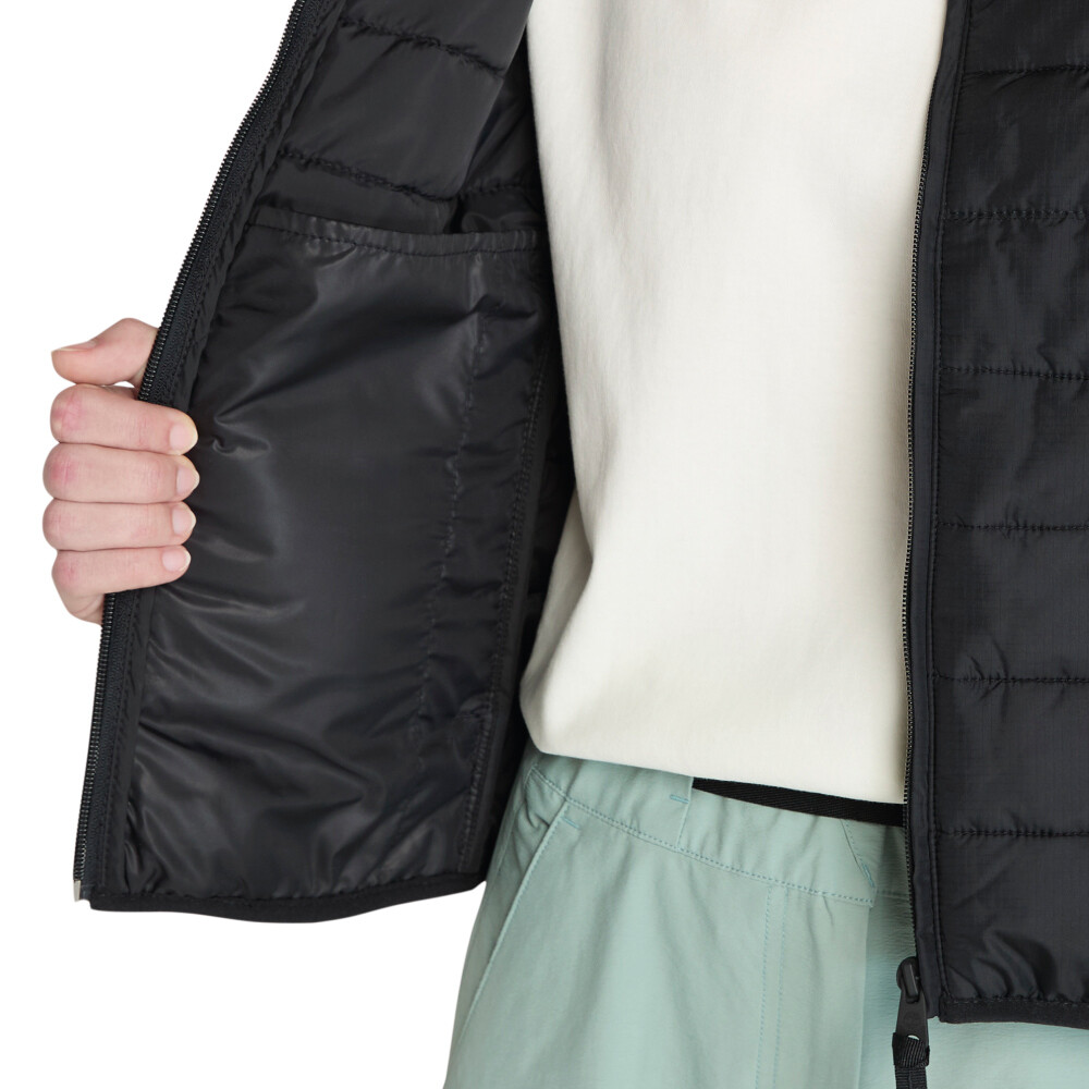 Casaca Lightweight Mujer Black