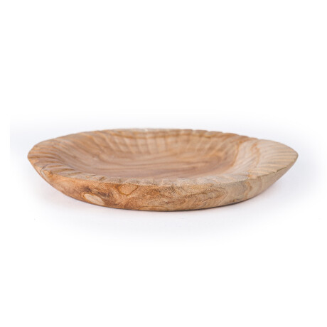 ADORNOS CENTRO DE MESA LINEN 35DIAMX3H CM