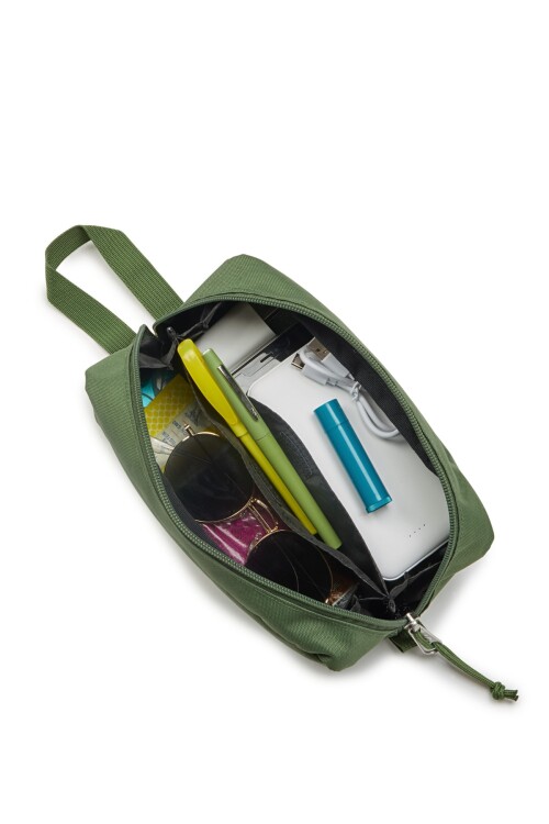 CARTUCHERA PERFECT POUCH CARGO GREEN