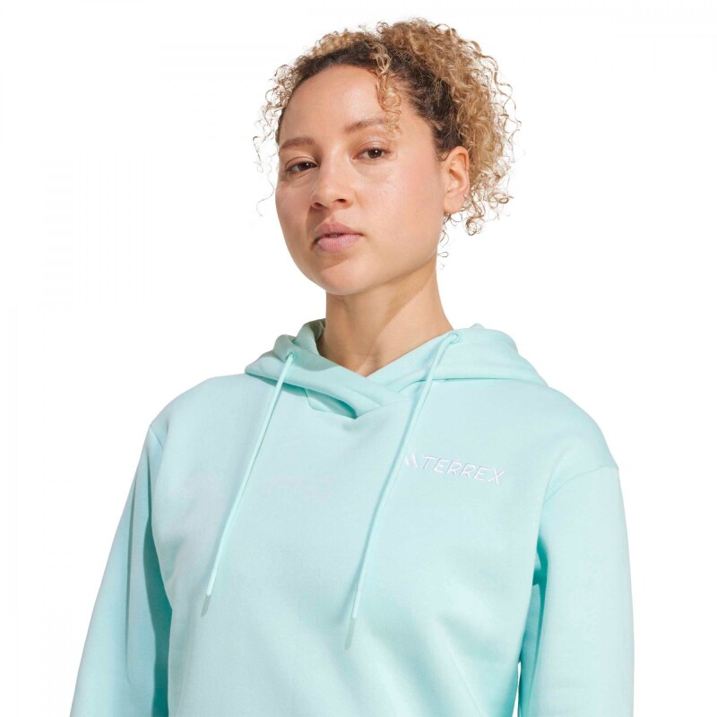 Abrigo Terrex Multi Logo de Mujer Multicolor