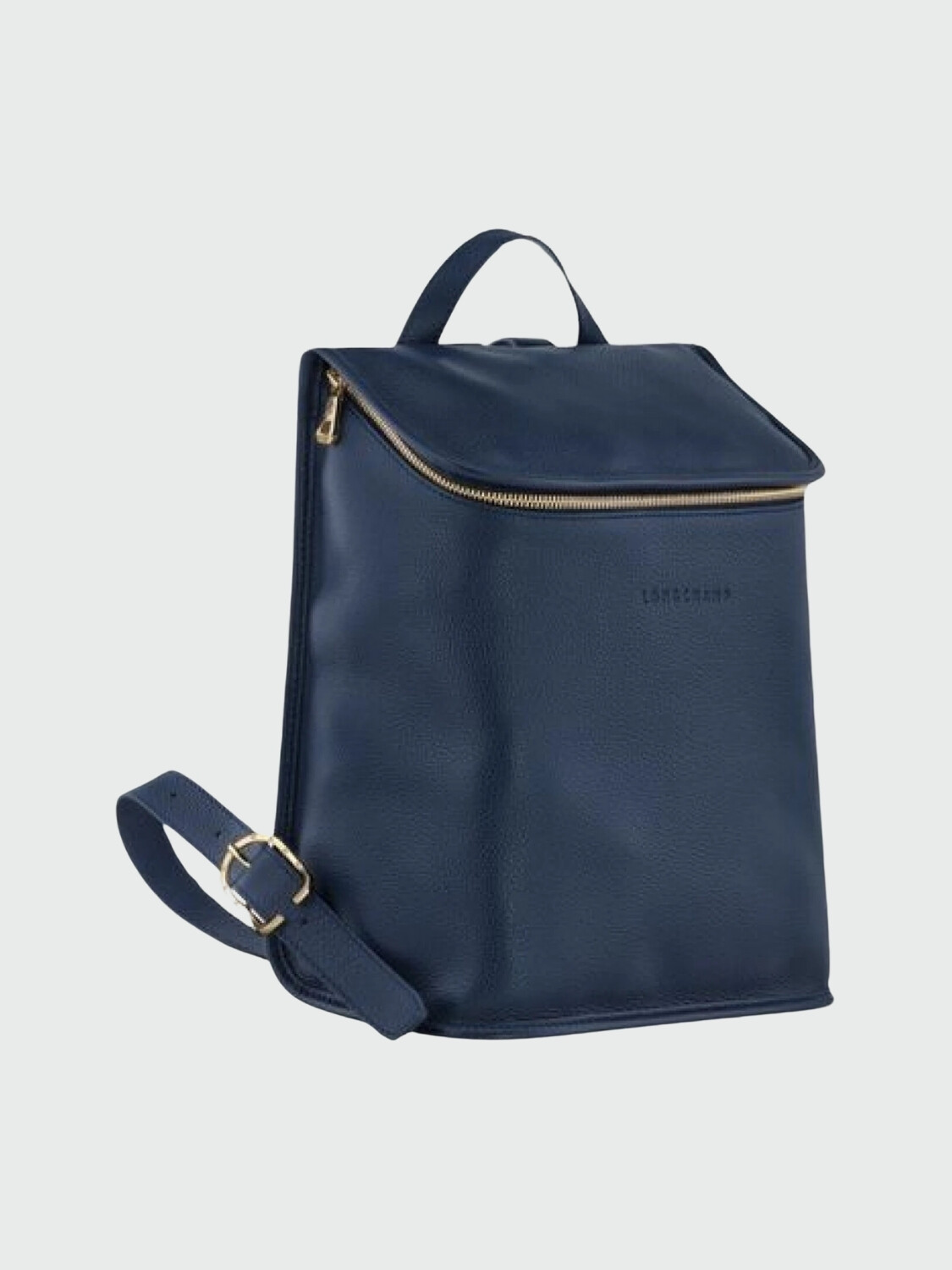 LONGCHAMP Mochila Le Foulonné M Azul
